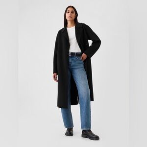 FINAL MARKDOWN! GAP Belted Double-Faced Wool Coat - Multiple 💫